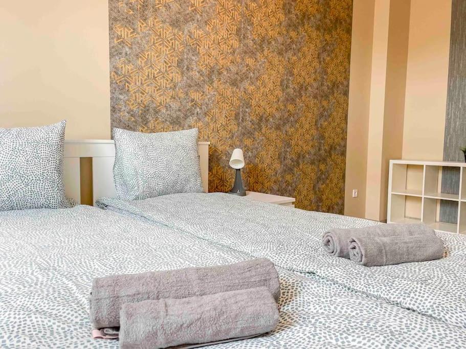 I77 Spacious Modern 3bedroom Budapest