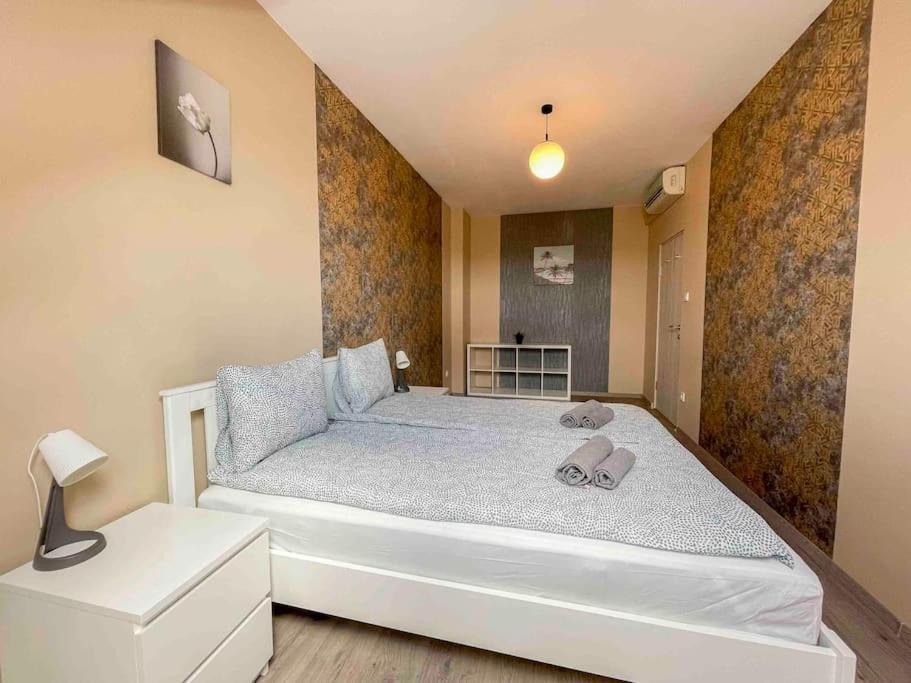 Apartment I77 Spacious Modern 3bedroom Budapest