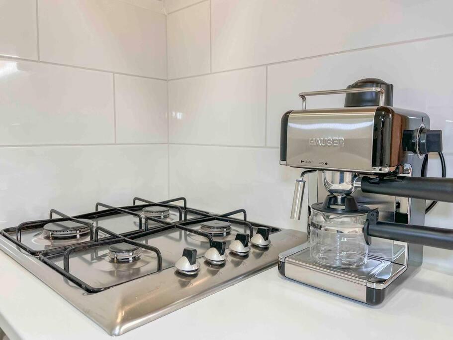 I77 Spacious Modern 3bedroom Budapešť