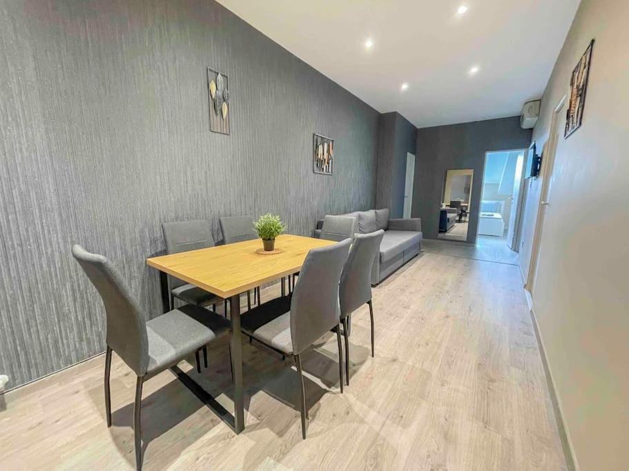 I77 Spacious Modern 3bedroom Apartment