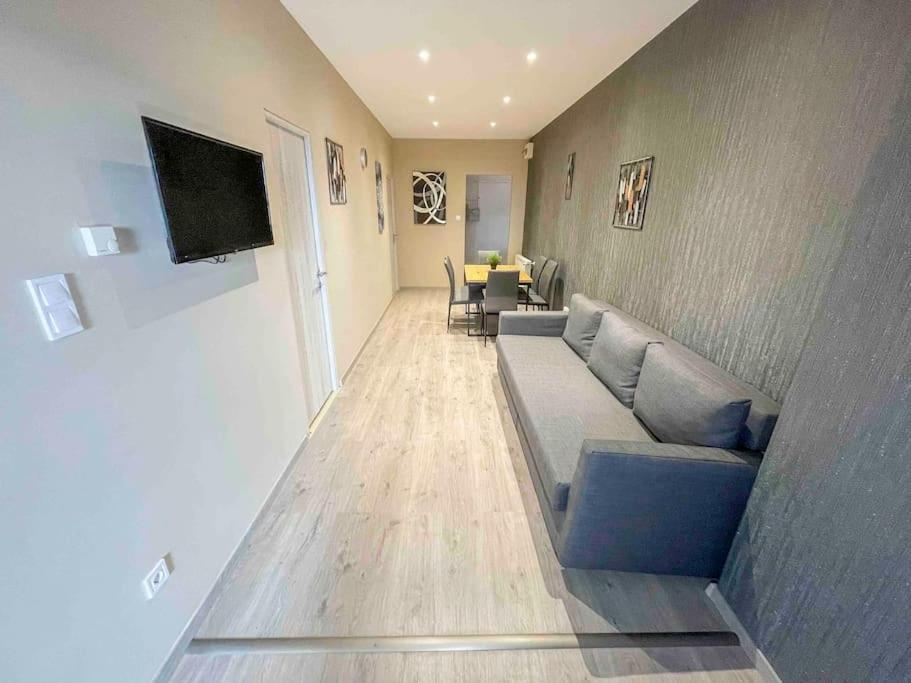 Apartment I77 Spacious Modern 3bedroom *