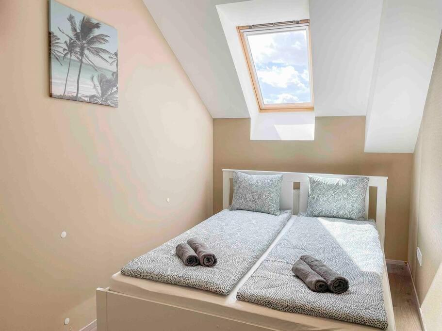 I77 Spacious Modern 3bedroom * Budapešť