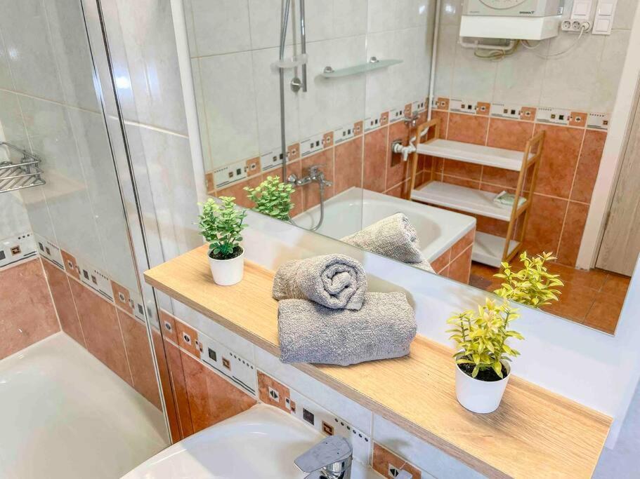 Apartment I77 Spacious Modern 3bedroom Budapest