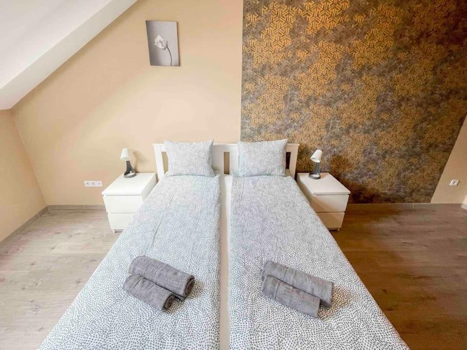 I77 Spacious Modern 3bedroom Budapešť