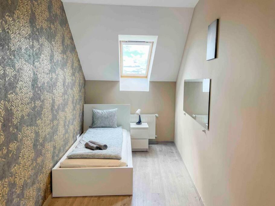 Apartmán I77 Spacious Modern 3bedroom Budapešť