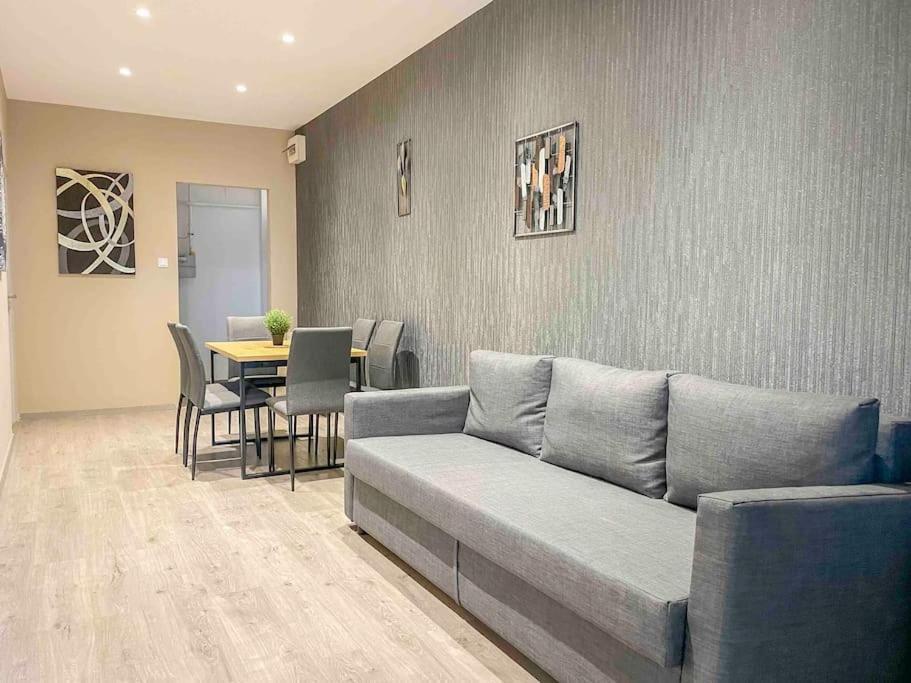I77 Spacious Modern 3bedroom Budapešť