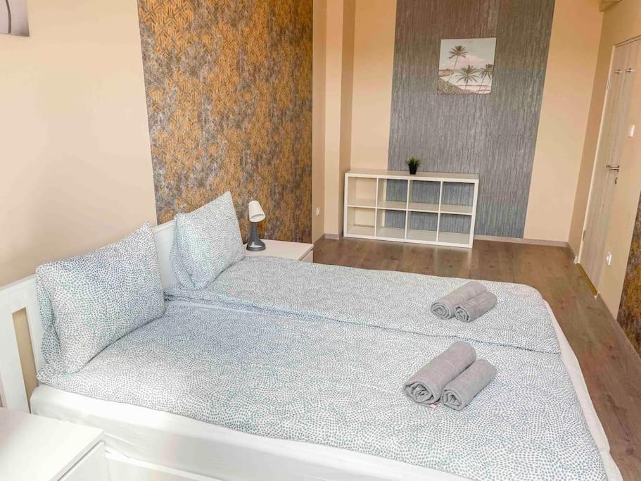Apartmán I77 Spacious Modern 3bedroom