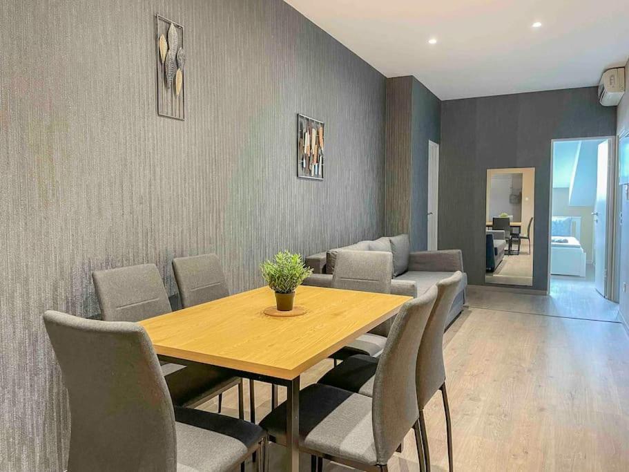 Apartment I77 Spacious Modern 3bedroom *
