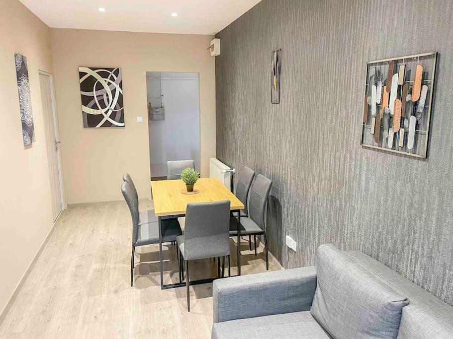 I77 Spacious Modern 3bedroom Apartment Budapest