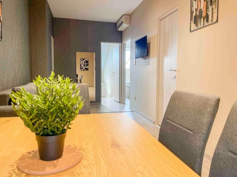 I77 Spacious Modern 3bedroom * Budapešť