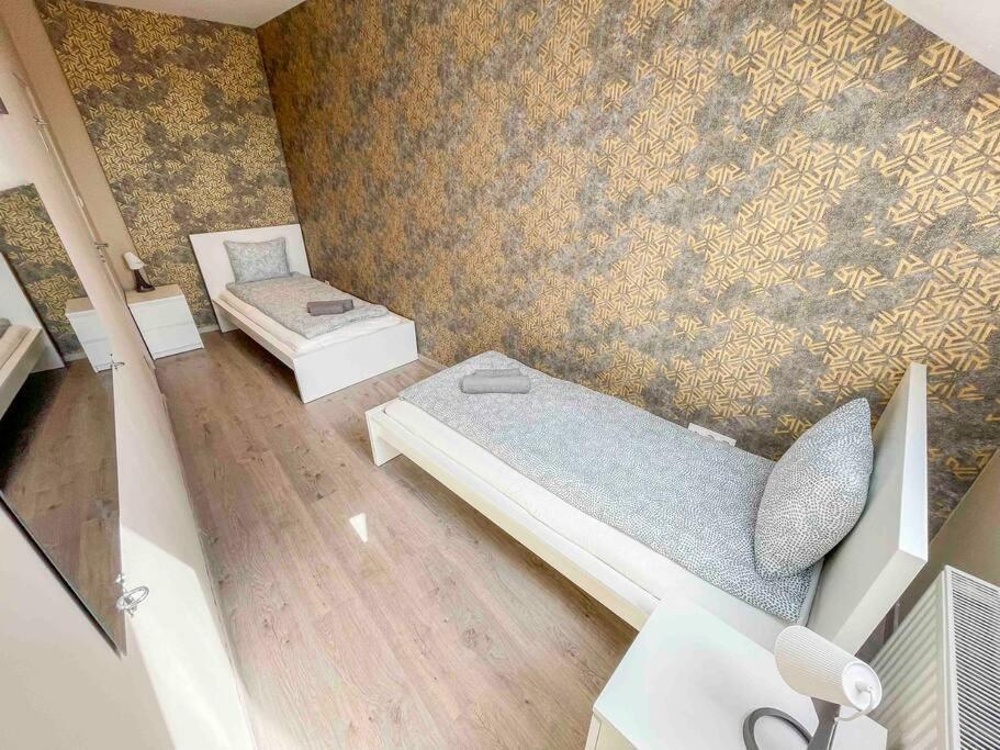 I77 Spacious Modern 3bedroom * Budapešť
